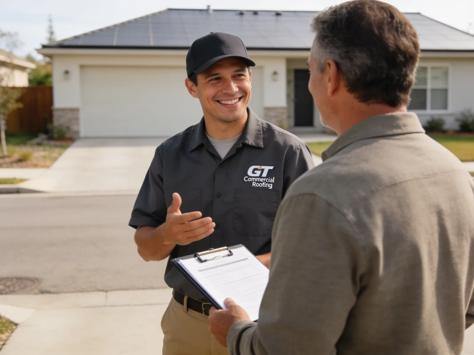 Flat Roof Repair Brewster, KS FAQs